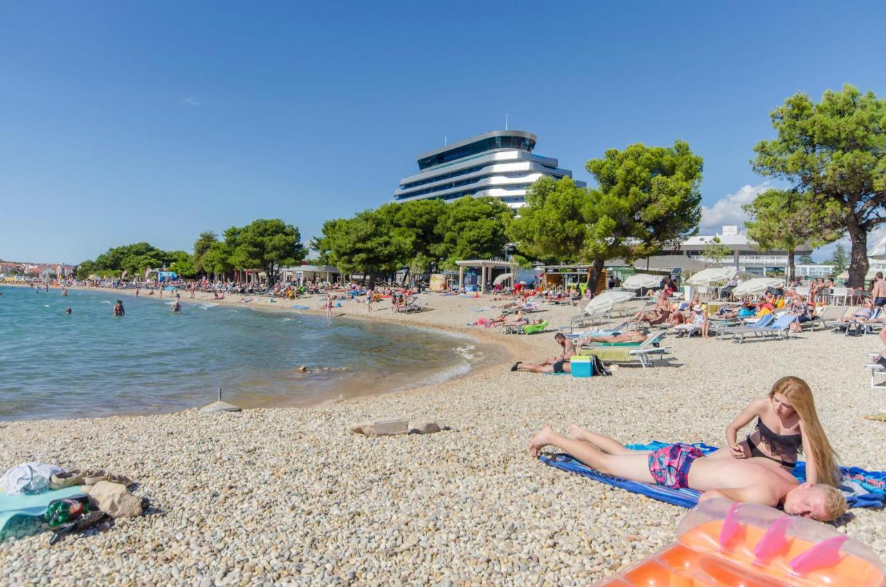 Apartments And Room Zinka Vodice Eksteriør bilde